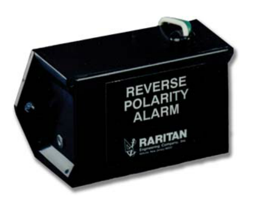Reverse Polarity Alarm