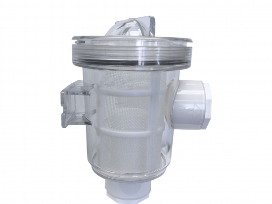 Raw Water Strainer