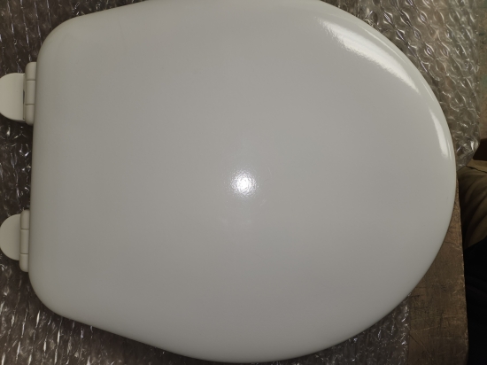 Slightly Blemished 1245SC TOILET SEAT