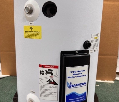 Slightly Blemished 172001 20 Gallon Water Heater