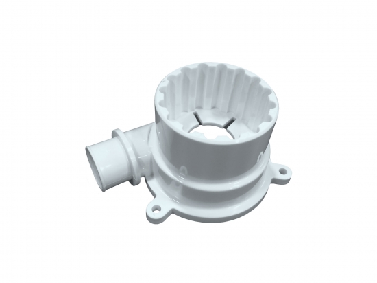 Marine Elegance Discharge Pump Macerator Housing