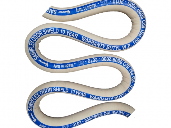 Sani/Flex Odor Shield Marine Hose