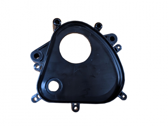 Macerator Pump Waste Valve Housing