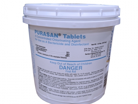 Purasan EX Tablets