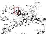 Crown Head Macerator Pump Blade