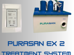 Purasan Ex 2 Treatment System