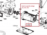 Crown Head Motor