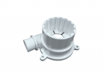 Marine Elegance Discharge Pump Macerator Housing