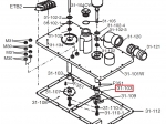 Motor Shaft Bushing