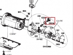 Crown Head Vent Assembly