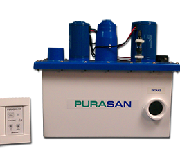 Purasan Ex Treatment System