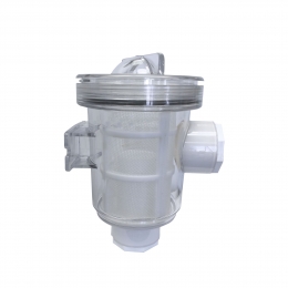 Raw Water Strainer