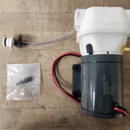 162100WA Slightly scratched Purasan Air Pump for Tablet Dispenser, 24 VDC