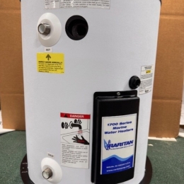 Slightly Blemished 172001 20 Gallon Water Heater