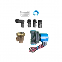 Pressurized Water Intake Kit