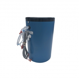 Electroscan Salt Feed Brine Tank Assembly