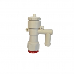 Fresh Head Inlet Valve  Assembly