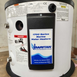 Slightly Blemished 171201 12 Gallon Water Heater - Refurbished